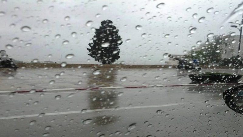 غيوم وزخات رعدية في سماء المغرب خلال الأسبوع