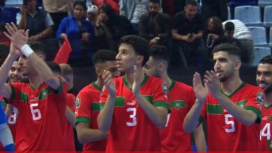 FCON-Futsal-2024-maroc