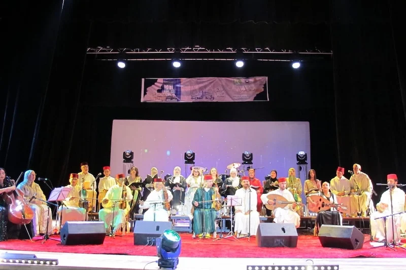 Festival-Oulad-lmdina-larache-andaloussi-adil-atiki | MCG24 | موقع إلكتروني مغربي شامل متجدد على مدار الساعة