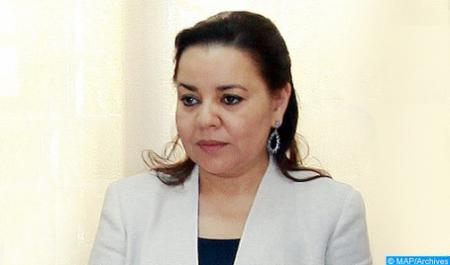 صاحبة السمو الملكي الأميرة للا أسماء، التزام دائم إزاء الأطفال الصم