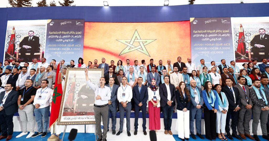 جامعة الشباب الأحرار..وعي تام وعميق بضرورة الانخراط الفاعل والإيجابي بنفس استشرافي نحو المستقبل