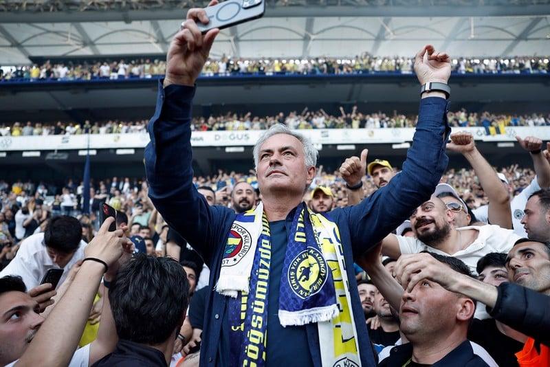 morinho-Fenerbahce-SK | MCG24 | موقع إلكتروني مغربي شامل متجدد على مدار الساعة