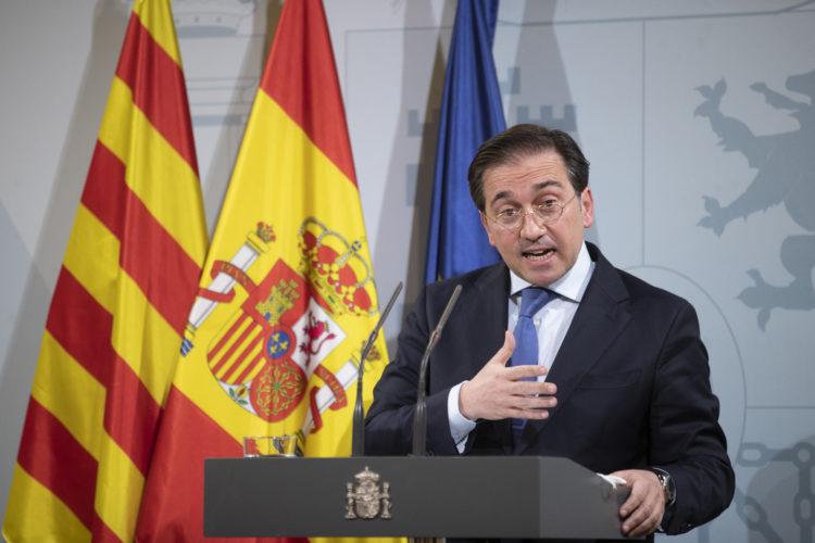 Albares asegura que España apoya el plan de autonomía para el Sahara de 2007 | MCG24 | موقع إلكتروني مغربي شامل متجدد على مدار الساعة