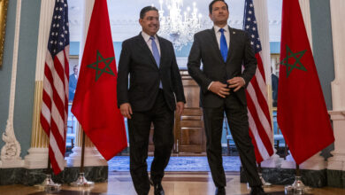 معهد إسباني: أمريكا تنهي ملف البوليساريو