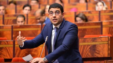 تفويت فضاءات الشباب تحت قبة البرلمان