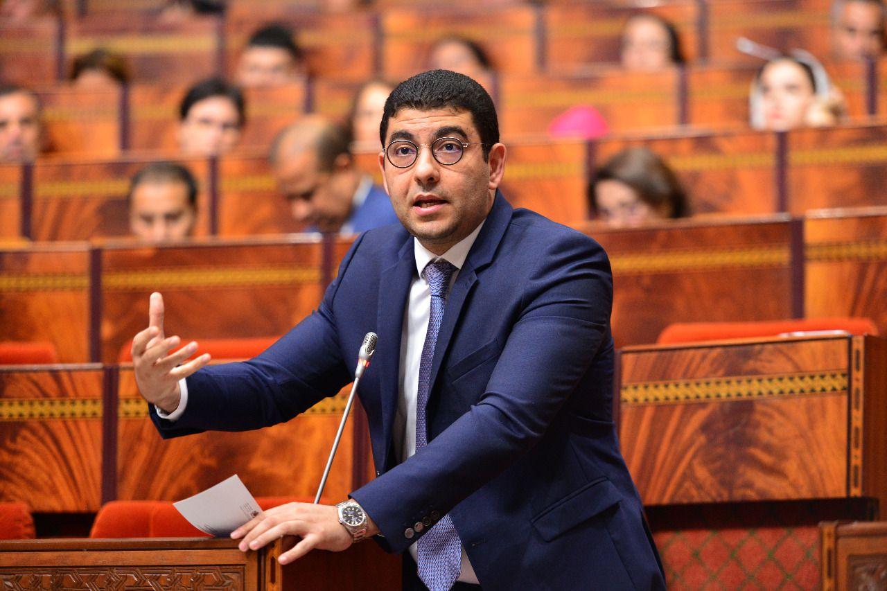تفويت فضاءات الشباب تحت قبة البرلمان