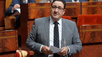 الوزير قيوح