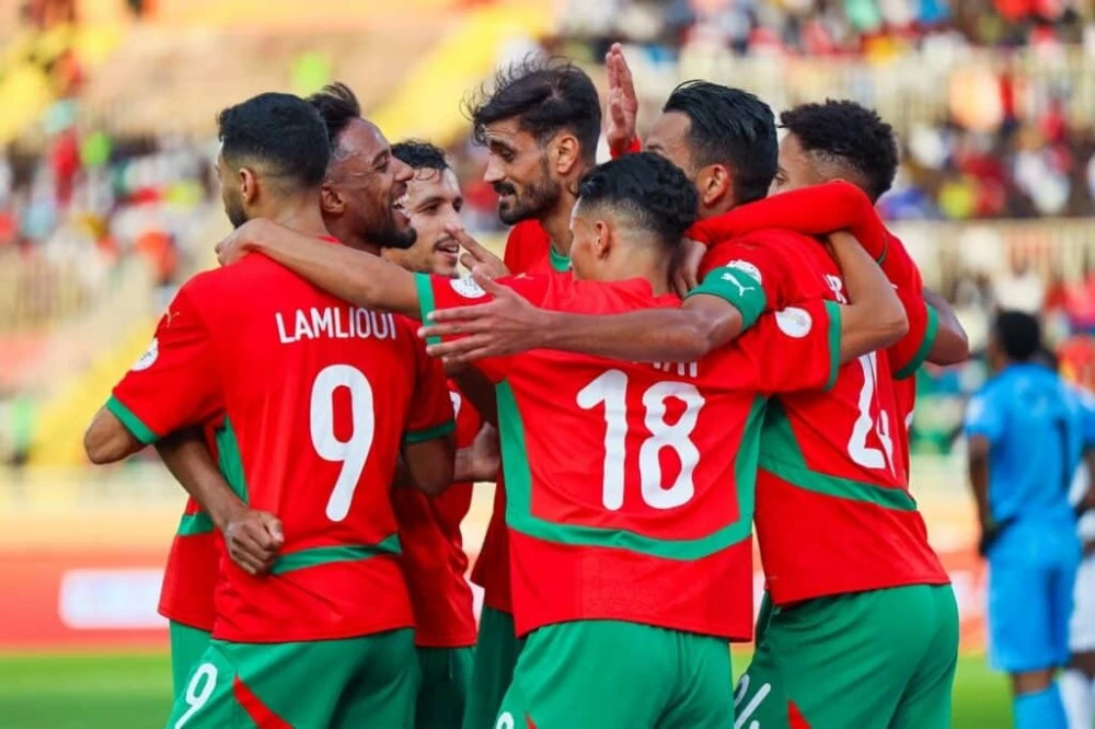 CHAN-2025-le-Maroc-elimine-la-Tanzanie-et-rejoint-les-demi-finales | MCG24 | موقع إلكتروني مغربي شامل متجدد على مدار الساعة