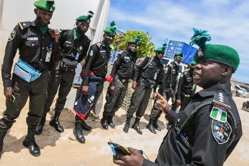 nigeria-police-2 | MCG24 | موقع إلكتروني مغربي شامل متجدد على مدار الساعة