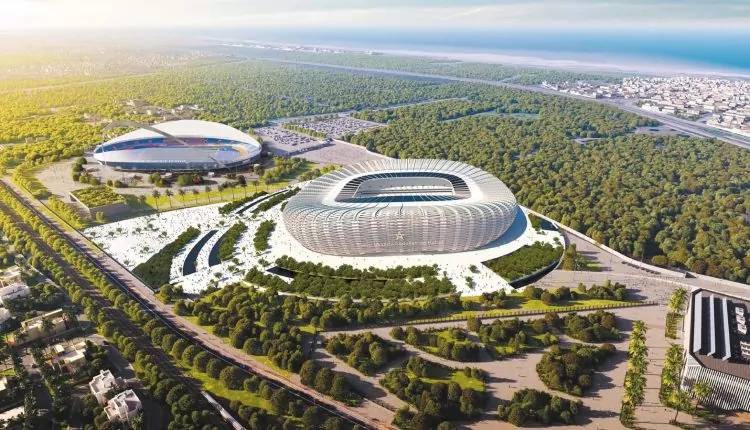 ملاعب المغرب المستعدة لاستضافة كأس أمم إفريقيا 2025
