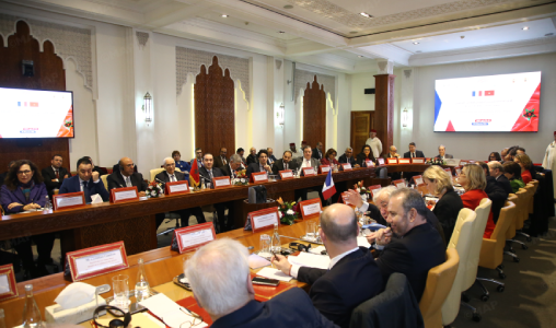 5e-session-du-Forum-parlementaire-Maroc-France-508x300 | MCG24 | موقع إلكتروني مغربي شامل متجدد على مدار الساعة