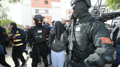 المكتب المركزي للأبحاث القضائية