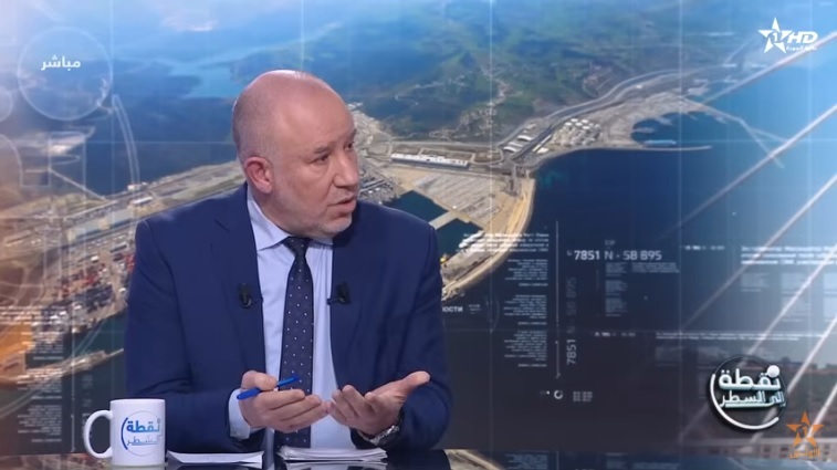 مصطفى إبراهيمي