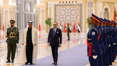 تضامن المغرب مع الإمارات في مجال الأمن وحماية المواطنين
