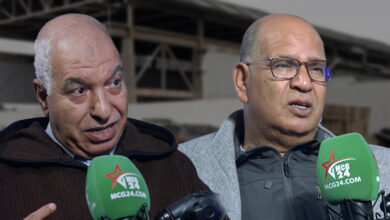 أحمد بريجة و يوسف الرخيص عن سوق الدواجن بالحي المحمدي