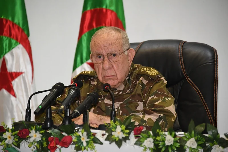 السعيد شنقريحة