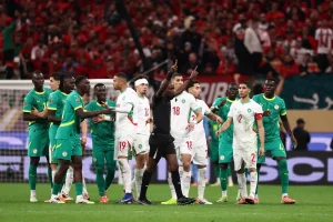 السنغال تتجه إلى الطاس بعد قرار الكاف