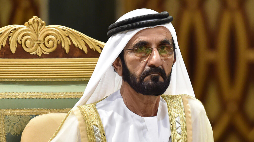 محمد بن راشد آل مكتوم