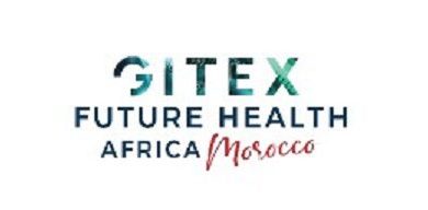 GITEX Future Health Africa Morocco logo
