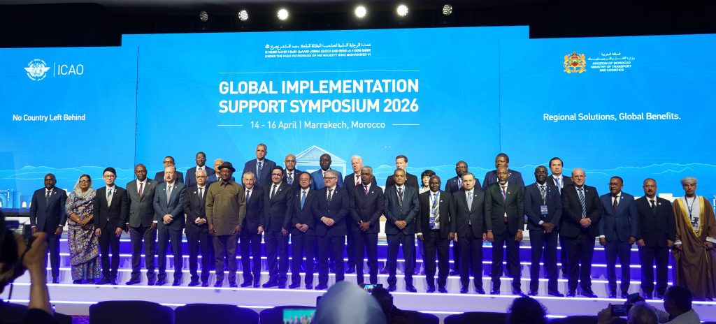 انطلاق GISS 2026 بمراكش لتعزيز النقل الجوي العالمي | MCG24 | موقع إلكتروني مغربي شامل متجدد على مدار الساعة انطلاق GISS 2026 بمراكش لتعزيز النقل الجوي العالمي