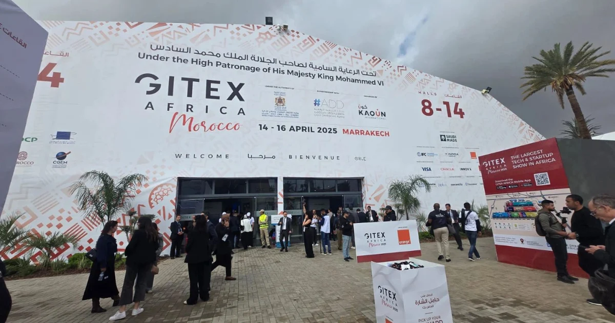GITEX-1 | MCG24 | موقع إلكتروني مغربي شامل متجدد على مدار الساعة