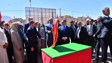 أخنوش يدشن مستشفى القرب بتافراوت لتعزيز الخدمات الصحية