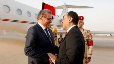 أخنوش ومدبولي | MCG24 | موقع إلكتروني مغربي شامل متجدد على مدار الساعة أخنوش ومدبولي