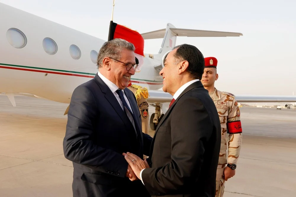 أخنوش ومدبولي | MCG24 | موقع إلكتروني مغربي شامل متجدد على مدار الساعة أخنوش ومدبولي