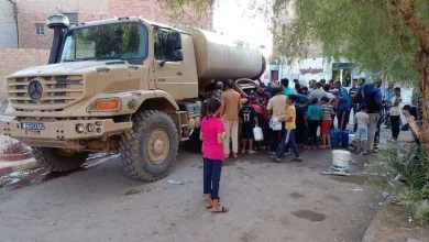 أزمة المياه في الجزائر | MCG24 | موقع إلكتروني مغربي شامل متجدد على مدار الساعة أزمة المياه في الجزائر