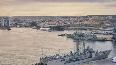 فرقاطة إسبانية