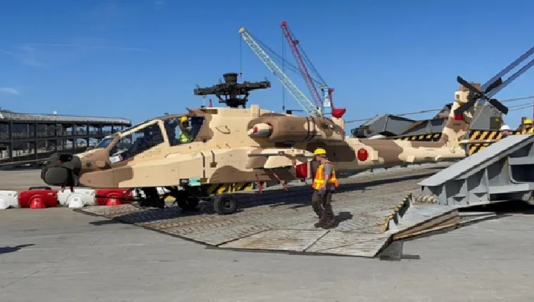 مروحيات أباتشي