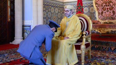 بلاغ الديوان الملكي المغربي حول تعيين ولي العهد الأمير مولاي الحسن منسقًا لمكاتب القوات المسلحة الملكية