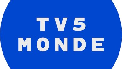 channels4_profile 2 | MCG24 | موقع إلكتروني مغربي شامل متجدد على مدار الساعة TV5MONDE logo: white lettering on a blue circular background.