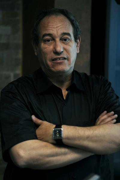 هشام عبود
