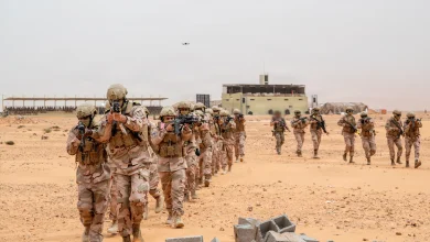 الجيش الأمريكي