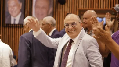 سعد بنمبارك المنسق الجهوي للتجمع الوطني للأحرار بجهة الرباط سلا القنيطرة