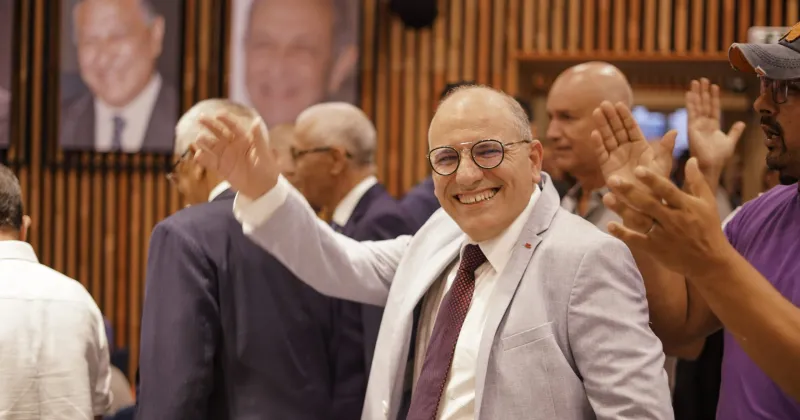 سعد بنمبارك المنسق الجهوي للتجمع الوطني للأحرار بجهة الرباط سلا القنيطرة | MCG24 | موقع إلكتروني مغربي شامل متجدد على مدار الساعة سعد بنمبارك المنسق الجهوي للتجمع الوطني للأحرار بجهة الرباط سلا القنيطرة