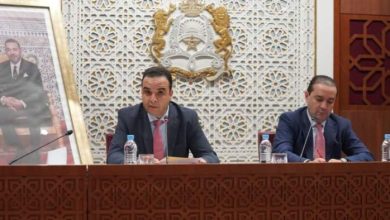  التجمع الوطني للاحرار