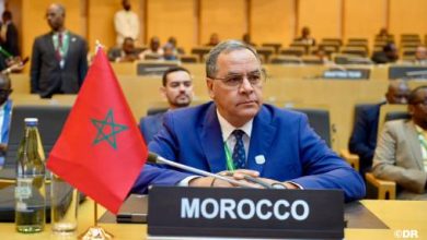 السفير الممثل الدائم للمملكة المغربية لدى الاتحاد الإفريقي واللجنة الاقتصادية لإفريقيا، محمد عروشي