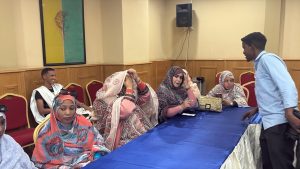 من موريتانيا جامعيون وخبراء إعلاميون مغاربة، يحاضرون في صحافة التلفزيون وتحليل الخطاب الإعلامي والسياسي | MCG24 | موقع إلكتروني مغربي شامل متجدد على مدار الساعة من موريتانيا جامعيون وخبراء إعلاميون مغاربة، يحاضرون في صحافة التلفزيون وتحليل الخطاب الإعلامي والسياسي