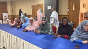 من موريتانيا جامعيون وخبراء إعلاميون مغاربة، يحاضرون في صحافة التلفزيون وتحليل الخطاب الإعلامي والسياسي