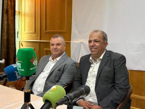 من موريتانيا جامعيون وخبراء إعلاميون مغاربة، يحاضرون في صحافة التلفزيون وتحليل الخطاب الإعلامي والسياسي | MCG24 | موقع إلكتروني مغربي شامل متجدد على مدار الساعة من موريتانيا جامعيون وخبراء إعلاميون مغاربة، يحاضرون في صحافة التلفزيون وتحليل الخطاب الإعلامي والسياسي