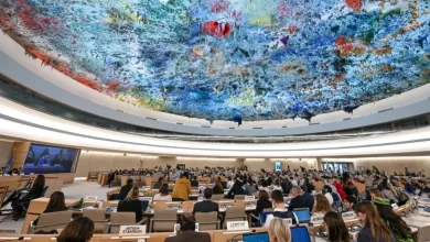 الدورة 62 لمجلس حقوق الإنسان التابع للأمم المتحدة | MCG24 | موقع إلكتروني مغربي شامل متجدد على مدار الساعة الدورة 62 لمجلس حقوق الإنسان التابع للأمم المتحدة