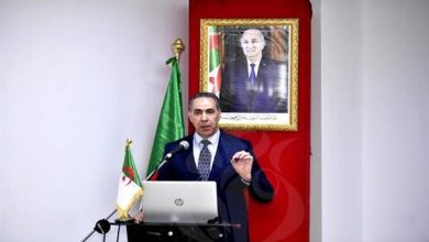 المدير العام للأرشيف الوطني الجزائري محمد بونعامة | MCG24 | موقع إلكتروني مغربي شامل متجدد على مدار الساعة المدير العام للأرشيف الوطني الجزائري، محمد بونعامة