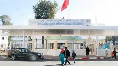 المستشفى الجامعي للأطفال الهاروشي | MCG24 | موقع إلكتروني مغربي شامل متجدد على مدار الساعة المستشفى الجامعي للأطفال الهاروشي