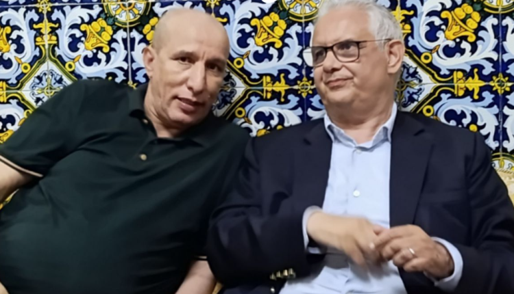 نزار البركة وشفيق