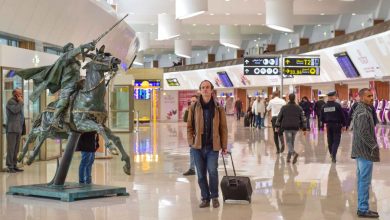Aeroport Mohamed 5 - vesite trminale 1 le 30-01-2019 7 copie | MCG24 | موقع إلكتروني مغربي شامل متجدد على مدار الساعة