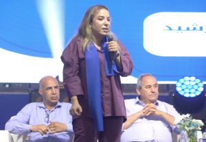 بنسعيد وكوكوس من برشيد: "الأصالة والمعاصرة" يستعرض حصيلته الحكومية ويراهن على القرب من المواطنين