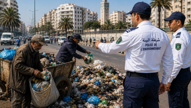 الدار البيضاء تبدأ إحصاء "البوعارة" تمهيداً لإدماجهم وإطلاق شرطة النظافة | MCG24 | موقع إلكتروني مغربي شامل متجدد على مدار الساعة الدار البيضاء تُعيد تنظيم قطاع "البوعارة".. إحصاء شامل تمهيداً للإدماج وإطلاق شرطة النظافة