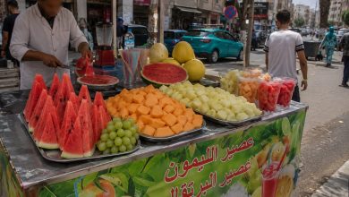 تقطيع الفواكه وبيعها في الطرقات "حماية الصحة ليست مسؤولية السلطات وحدها، بل يتحملها المستهلك كذلك" | MCG24 | موقع إلكتروني مغربي شامل متجدد على مدار الساعة تقطيع الفواكه وبيعها في الطرقات "حماية الصحة ليست مسؤولية السلطات وحدها، بل يتحملها المستهلك كذلك"